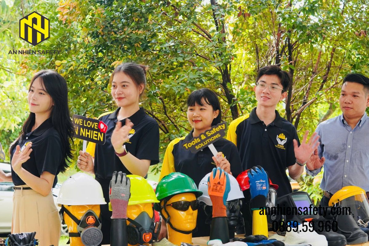 Mua găng tay Portwest A670 tại An Nhiên Safety
